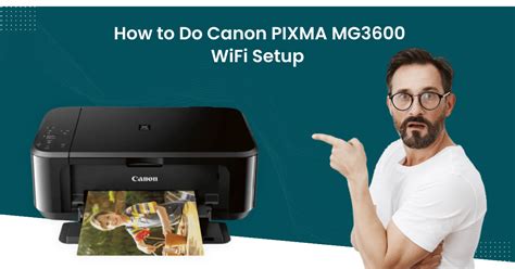 wireless printing canon|Canon : PIXMA Manuals : MG3600 series : Setup Guide .